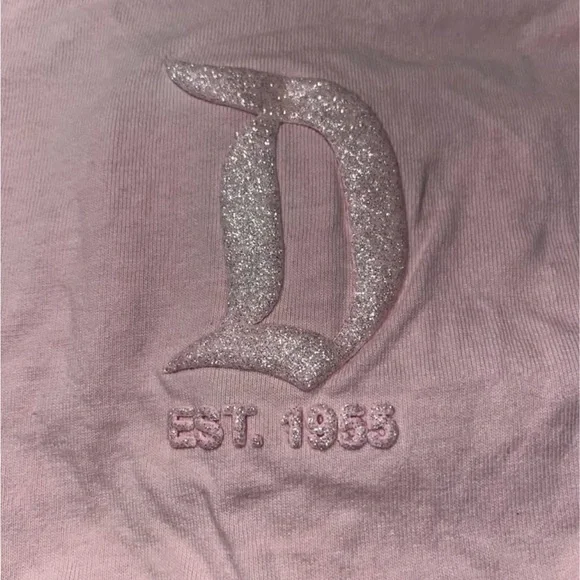 Pink Disneyland Spirit Jersey - Picture 4 of 4